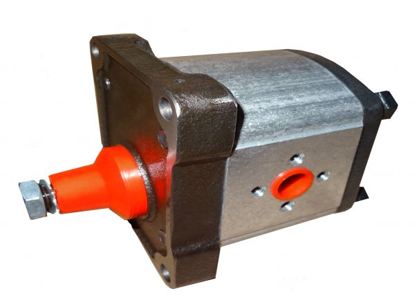Hydraulikpumpe für Hürlimann H-5110, H-6160, linksdrehend, (22,5 cm³)