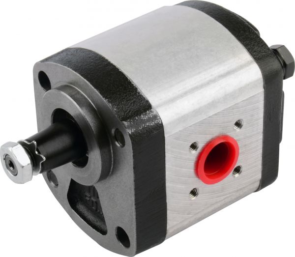 Hydraulikpumpe für Deutz-Fahr, D2506 bis D7206, DX 36, 50, 55, linksdr. (14 cm³)