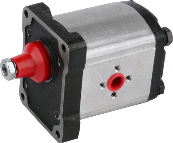 Hydraulikpumpe für Case IH JX70 bis 1075, MXM120, 130, 140, rechtsdreh. (19cm³)