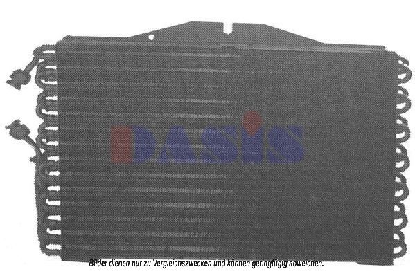 Kondensator für Deutz DX 86 90 110-160 6.10-7.10 Intrac 6.30 6.60 AgroStar 6.61