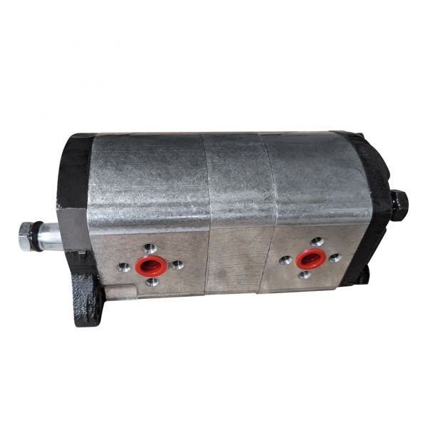 Hydraulikpumpe für Case IH/IHC 743XL, 745XL, 844XL, 845XL, 856XL (8+8 cm³)