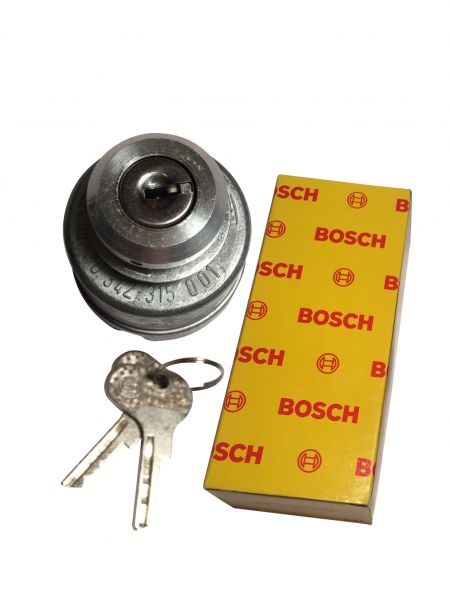 BOSCH Original Schlüsselschalter 0342315001 Zündschloss Startschalter