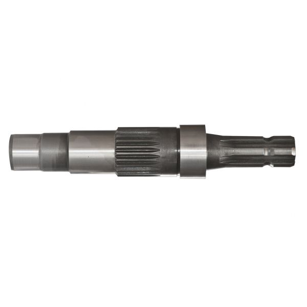 Zapfwellenendstück 1000 U/min, 295 mm, 6 Nuten für Massey Ferguson MF 2620-8160