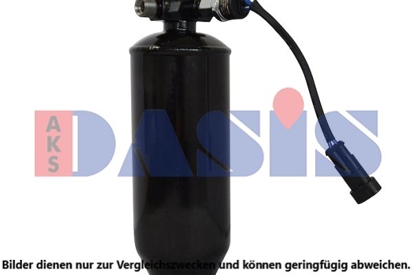 Filtertrockner für Steyr 4055 Kompakt S, 4065 Kompakt S