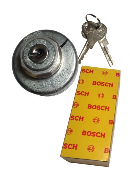 BOSCH Original Schlüsselschalter 0342202001 Zündschloss Startschalter