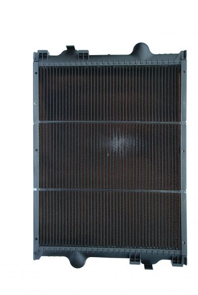 Kühler für Claas/Renault Ares 540 550 610 620 (mit Klimaanlage)