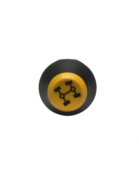 Druckknopfschalter Knopf Schalter Allrad passend für Renault